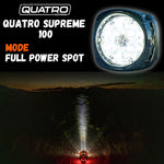 Supreme 100 Output
