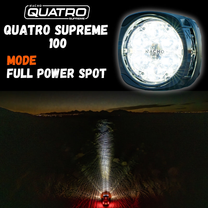 Supreme 100 Output