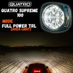 Supreme 100 Output