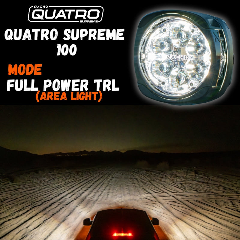 Supreme 100 Output