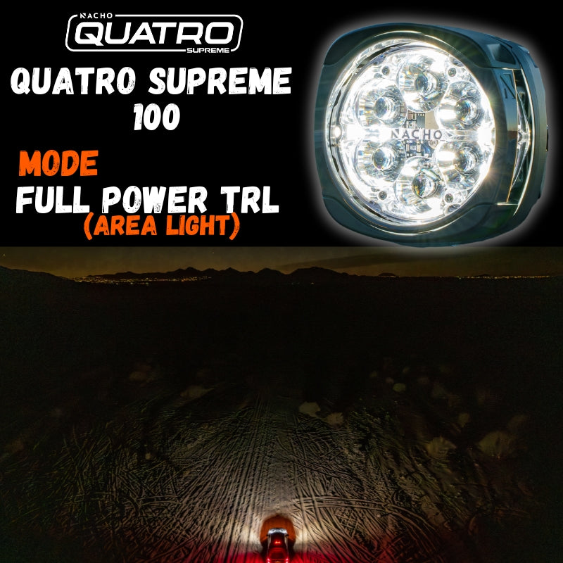 Supreme 100 Output