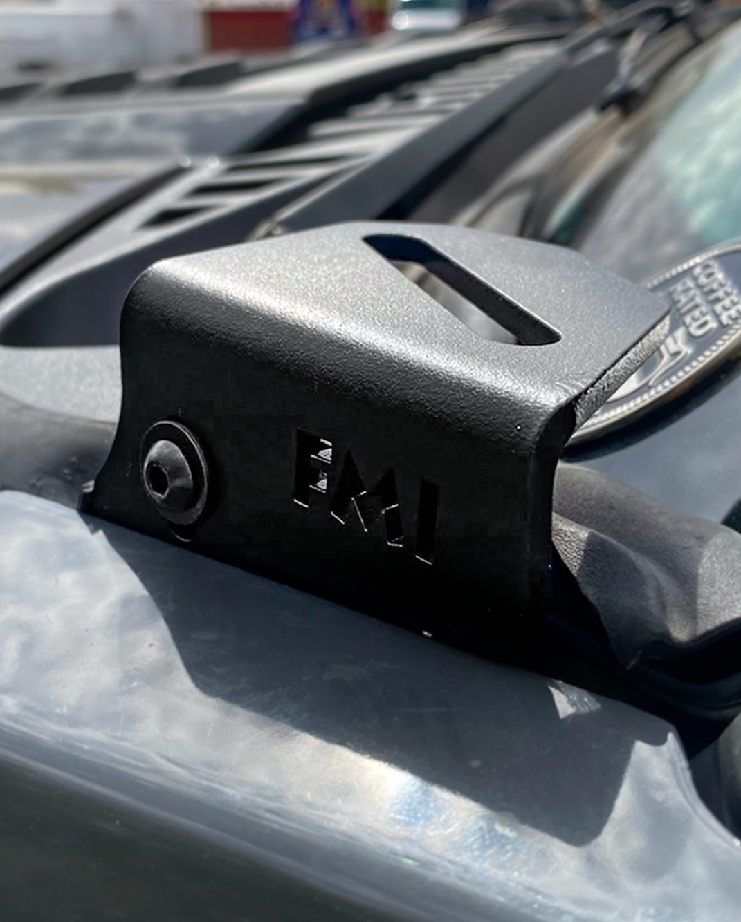 2017-2020 Gen 2 Raptor Front A-Pillar Light Mount Kit