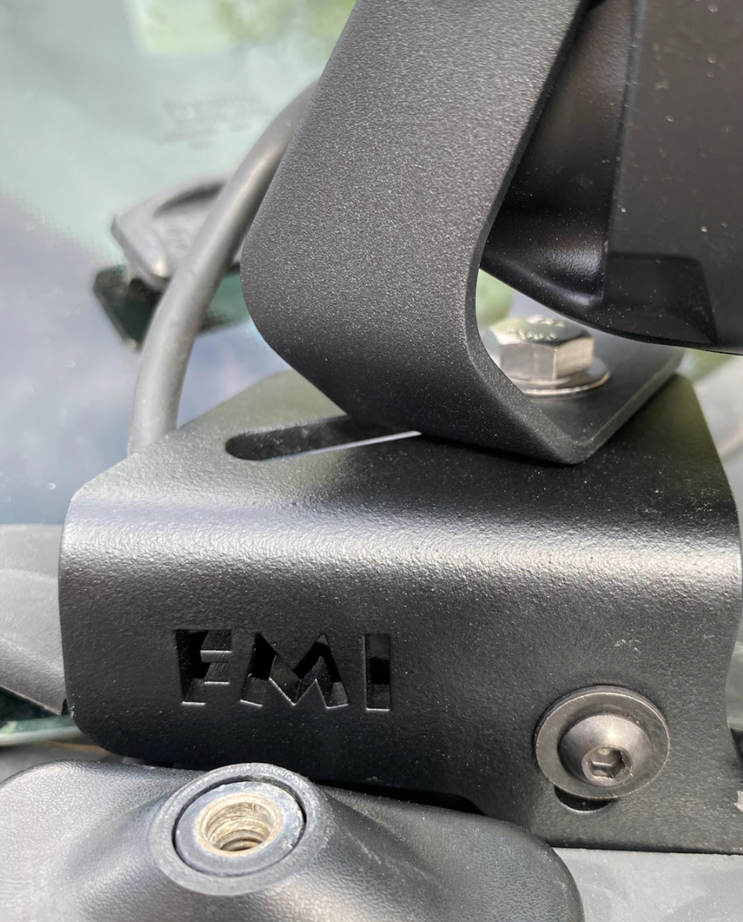 2017-2020 Gen 2 Raptor Front A-Pillar Light Mount Kit