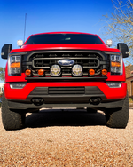 2021-2023 Ford F150 Front Light Mount for Stock Bumper