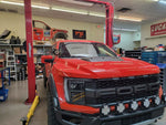 2024 Raptor Front Light Mount Kit (modular bumper) - Use Any Light