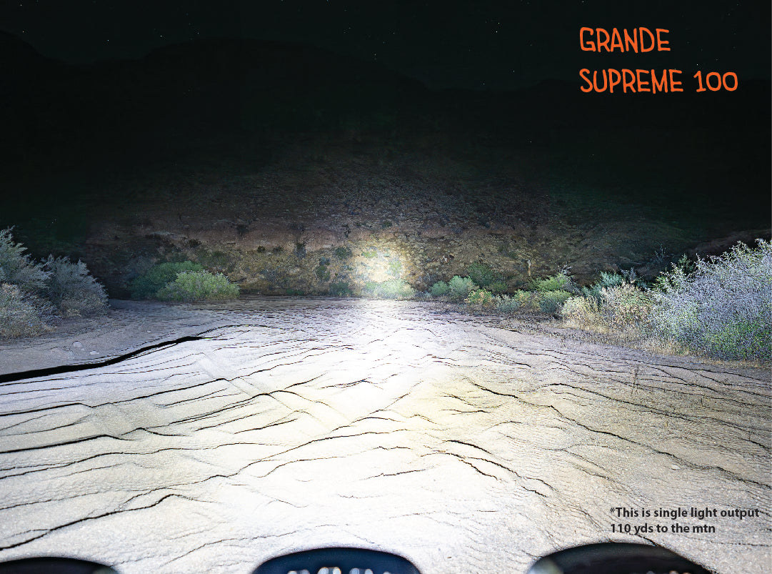 Grande Supreme 100