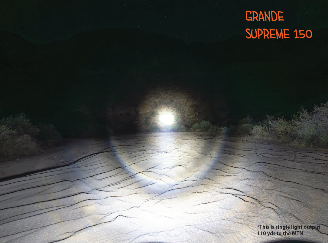 Grande Supreme 150