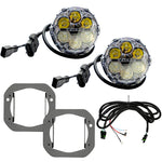 JL/JT SAE PLUG N PLAY FOG KIT