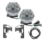 JL/JT SAE PLUG N PLAY FOG KIT