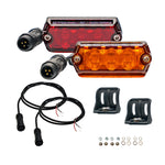 NANO Red Amber