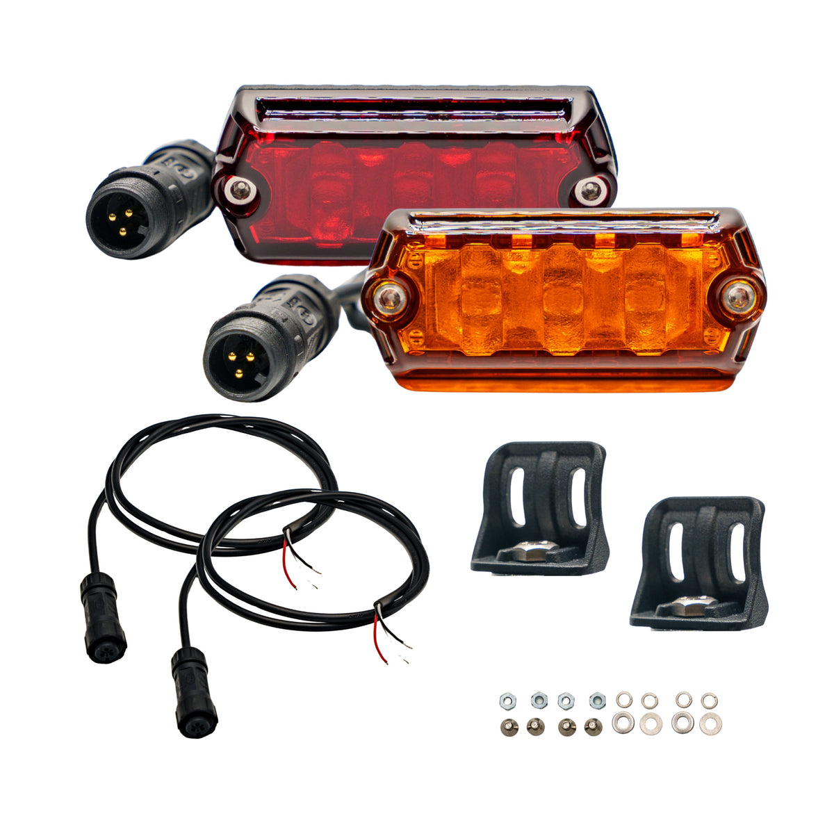 NANO Red Amber