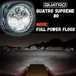 Supreme 80 Output