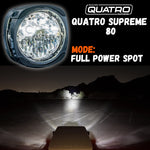 Supreme 80 Output