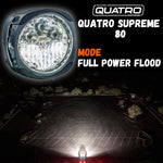 Supreme 80 Output