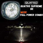 Supreme 80 Output