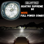 Quatro Supreme 80