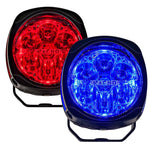 NACHO Quatro Red/Blue Emergency