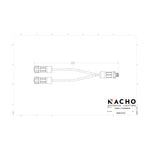 NANO Y-Splitter (Pair)