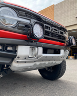 2021-2025 Bronco / Bronco Raptor Light Mount Brackets for Stock Modular Bumper - Pair