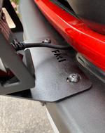 2021-2025 Bronco / Bronco Raptor Light Mount Brackets for Stock Modular Bumper - Pair