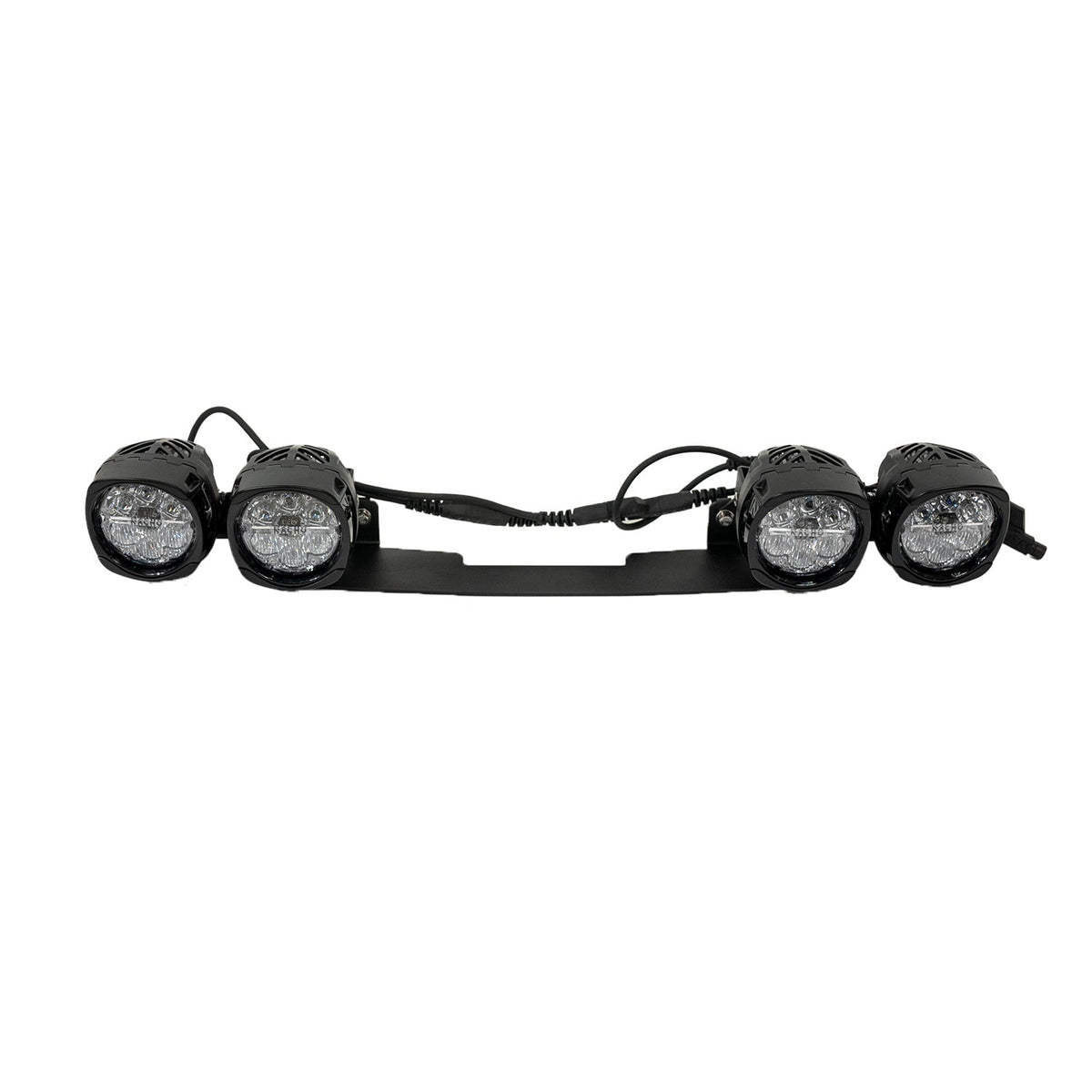 Sprinter Front Bumper Light Kit with Interchangeable Lens