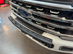 2017 and up Ford F-250 Super Duty Front Light Mount Kit (Stock Bumper)