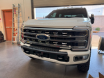 2017 and up Ford F-250 Super Duty Front Light Mount Kit (Stock Bumper)