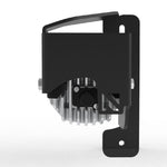 Jeep JL JT Fog Mounts - 3 piece Steel Bumper