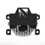 Ford Bronco Quatro Fog Brackets for Gen 6 Plastic Bumper Models